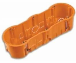 Pawbol Triple box PK 60 hlboký (A.0041PG)