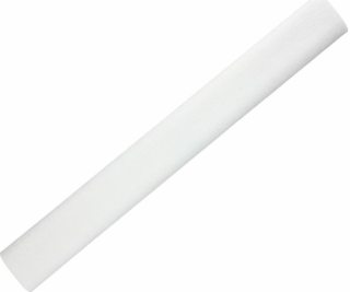 Interdruk Krepina Premium 101 White 200x50 cm Interdruk