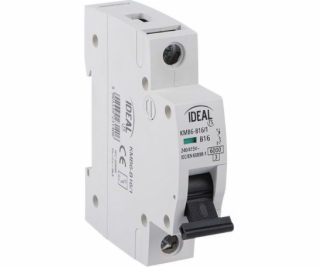 Kanlux Overprournt Switch 1P B 6A (23144)