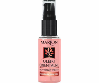 Marion Oriental Oils - Vlasy Nutrition 30 ml