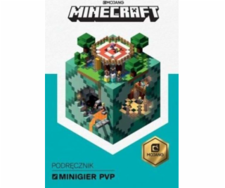 Harperkids Minecraft. Příručka Minigier PvP