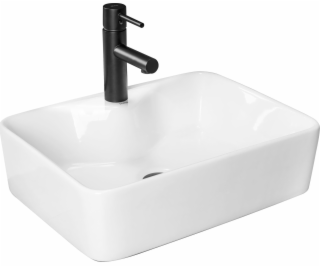 Rea-U6524 Washbasin Kelly Zamlatowe bez převodu 49x38.2 R...
