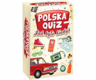 Polský klokanský kvíz. Jaké to bylo jednou? (240612)