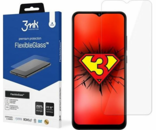 3MK Flexibilní sklo pro Galaxy A02S