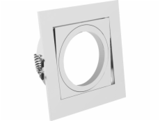 GTV Point Luminaire VILA IP20 White Square (OP-VILAKW-10)