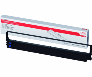 OKI páska pro mikroline 5721, 5790 Černá tiskárna (44173406)