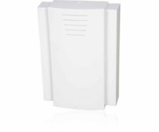 Zamel Gong LARGO 230V 85dB IP20, GNS-208-BIA biely