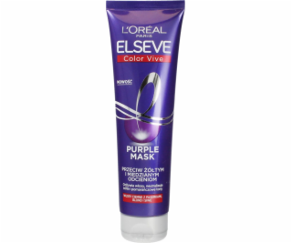 L Oreal Paris Elseve Barevné-Vive Purple Hair Mask proti ...