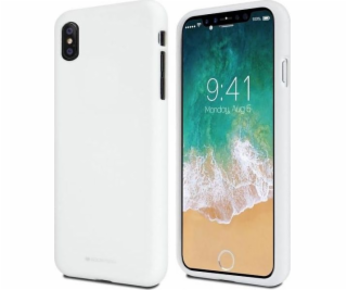 Mercury Mercury Soft Huawei Mate 20 biela/biela