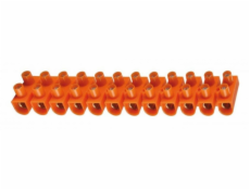 Terminal Strip LTF12-25 25mm2 12-Torrance Orange-21712008