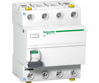 Schneider Restriction Switch 4P 25A 0,03A typ A IID - A9Z...
