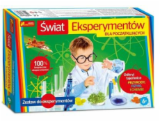 Svět experimentů Ranok pro začátečníky (12160449)