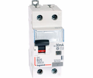Legrand Lighting and Drive Switch 2P 25A B 0,03A typ AC P...