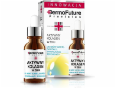 Precizní ošetření obličeje dermofuture s kolagenem ve 20 ml gelu gelu