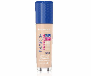 Rimmel Match Perfection Foundation No. 010 Světelný porce...