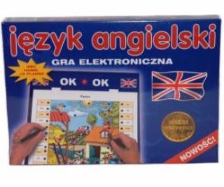Elektronický jazyk Jawa Game (GRA-10)