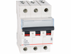 Legrand Hypertrofic Switch S303 C25 TX3A 25A 6KA 403547