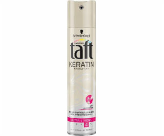 Schwarzkopf Taft Keratin Kompletní vlasový lak Ultra siln...
