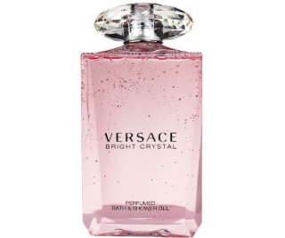Versace Bright Crystal sprchový gel 200 ml