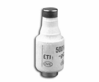 ETI-i ukončit BiWTS 25A DII GF 500V Pojistka Insert 00231...