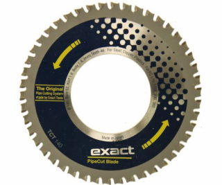 Exact Widia píla na rezanie ocele 140mm 46z (TCT140)