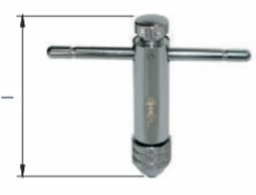 Fanar fander pro typ typu s modrým M6-M12 110 mm (V0-320500-0612)