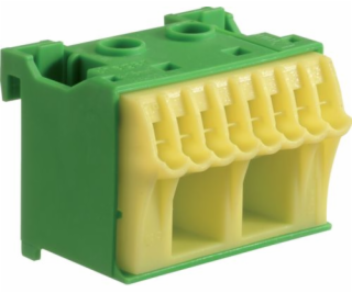 Hager Polo Self -Loan Block 63a QC Green 10 Connections 3...