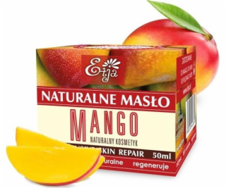 Přírodní etja mango máslo 50ml