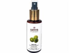 Sattva wcierka záře a měkkost na pokožku hlavy henna amla 100 ml