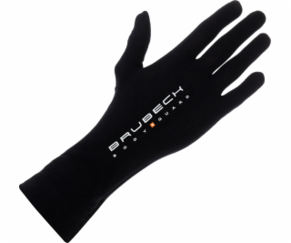 Brubeck GE10020 Merino Gloves Black S/M