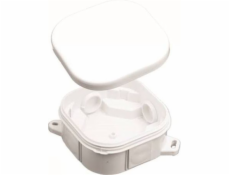 Pawbol Hermetický box PH 92 x 92 x 44 kľučiek prázdny IP54 biely (A.0018B)