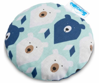Sensillo Hot Water Bottle Cherry 15 cm polární medvídka 4...