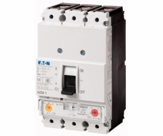 Eaton Power Switch NZMN1-M80 3P 80A 265721