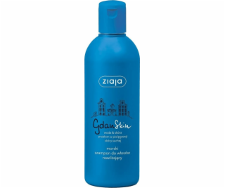 Šampon na vlasy Ziaja Gdanskin 300 ml