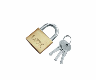 Mosaz Moss Padlock Boxer Lock Backer 50mm MN-02-050