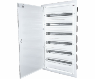 Modulární spínač ETI-Polam P/T 144 Moduly 6 řádků IP40 (0...