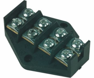 Elektro-plastický větve 4x4mm2 černá (0952-00)