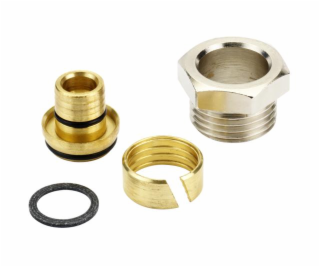 Upínací konektory Danfoss pro trubky Alupex G1/2A - 013G4176