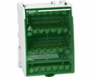 Schneider Distribution Block Prisma Plus G 4P 100A 28 svo...