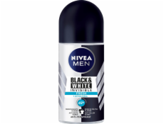 Nivea Nivea Deodorant Antiperspirant Invisible Fresh On Roll-On Men 50ml