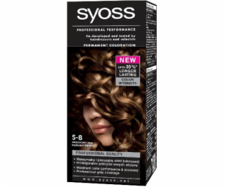 Syoss Walnut Hair Paint No. 5-8