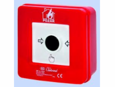 Manuální elektrometrická fireworm NC-Ne IP65 WP-1 ROP B (921406)