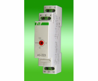 Schodinový stroj F & F 240V 16A pro modul IP40 IP40 - AS ...