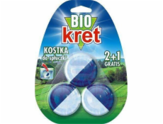 Kret_bio kostky pro cisaches s aktivátorem enzymu 3x50g