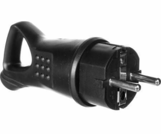 Orno přenosná gumová zátka s/u a ip44 16a 250V rukojeť (O...
