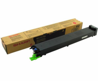 Ostrý originální toner MX60GTBA