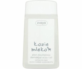 Ziaja Goat Milk Dvoufázové odstranění mléka a odstavec 12...