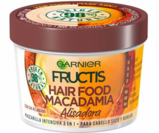 Garnier fructis vlasy jídlo makadamie vyhlazování suché a...
