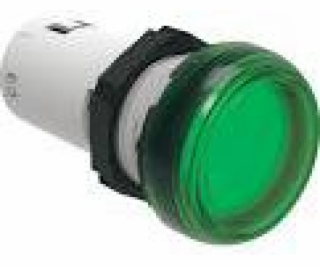 Lovato Electric LED signální lampa jedna -druhá zelená (L...