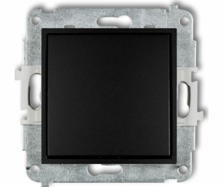 Karlik Mini Unipolar Connector Black Mat (12MWP-1)